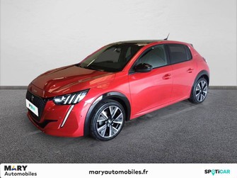 Photo Peugeot 208 PureTech 100 S&S BVM6 GT Line