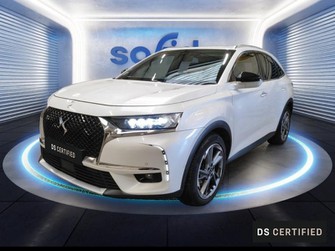 Photo DS 7 Crossback E-TENSE 225ch Grand Chic
