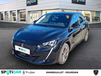 Photo Peugeot 208 208 Electrique 50 kWh 136ch