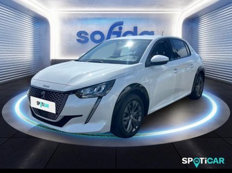 Photo Peugeot 208 e-208 136ch Allure Business