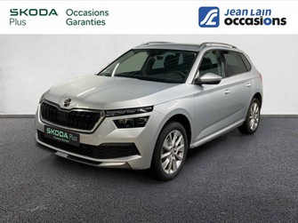 Photo Skoda Kamiq 1.5 TSI 150 ch DSG7 Style