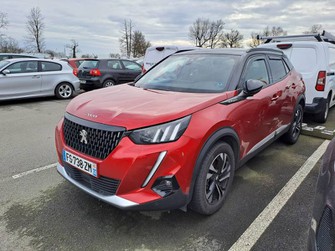 Photo Peugeot 2008 BlueHDi 130 S&S EAT8 GT Line