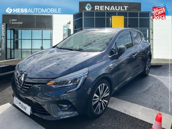 Photo Renault Clio 1.5 Blue dCi 115ch Initiale Paris Cuir GPS Camera