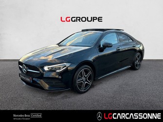 Photo Mercedes CLA e 160+102ch AMG Line 8G-DCT