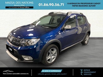 Photo Dacia Sandero TCe 90 Stepway