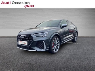 Photo Audi Q3 Sportback 2.5 TFSI 400ch quattro S tronic 7 28cv