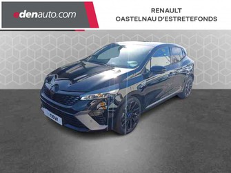 Photo Renault Clio TCe 90 GSR2 Esprit Alpine