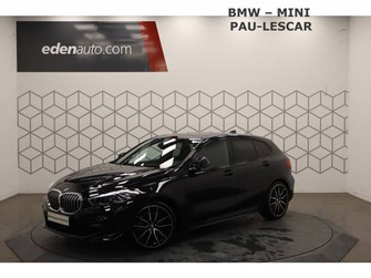 Photo Bmw Serie 1 Série 1 118d 150 ch BVA8 M Sport