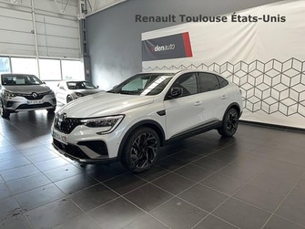 Photo Renault Arkana E-Tech full hybrid 145 GSR2 esprit Alpine 5p
