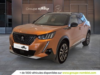 Photo Peugeot 2008 2008 PureTech 130 S&S EAT8