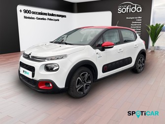Photo Citroen C3 PureTech 82ch Graphic S&S E6.d