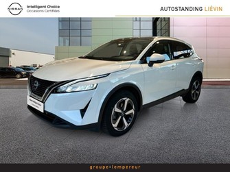 Photo Nissan Qashqai 1.3 Mild Hybrid 158ch N-Connecta Xtronic