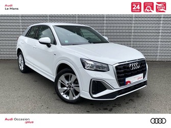 Photo Audi Q2 Q2 30 TFSI 110 BVM6