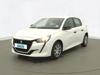 Photo Peugeot 208 PureTech 75 S&amp;S BVM5 - Like