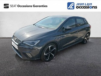Photo Seat Ibiza 1.0 EcoTSI 115 ch S/S BVM6 FR