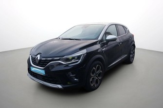 Photo Renault Captur Captur TCe 130 EDC FAP