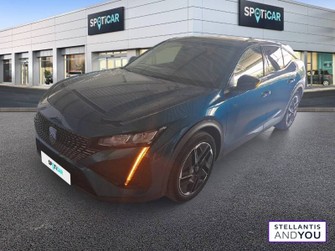 Photo Peugeot 408 PHEV 225 e-EAT8 Allure Pack