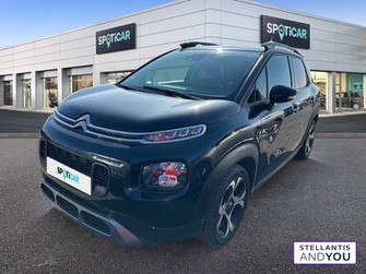 Photo Citroen C3 Aircross PureTech 110 S&S EAT6 Shine
