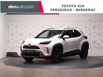 Photo Toyota Yaris Cross Hybride 116h AWD-i Trail (marchepieds standardisés)