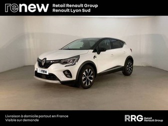 Photo Renault Captur Captur mild hybrid 140