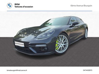 Photo Porsche Panamera Spt Turismo 4.0 V8 680ch Turbo S E-Hybrid