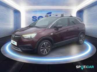 Photo Opel Crossland X 1.2 Turbo 110ch ECOTEC Innovation