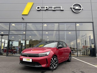 Photo Opel Corsa 1.2 Turbo 100 ch BVM6 - GS