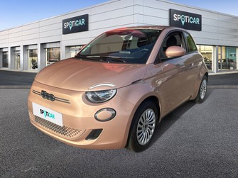 Photo Fiat 500e 95ch Action Plus