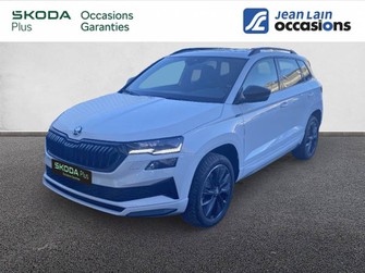 Photo Skoda Karoq 1.5 TSI Evo 2 150 ch ACT DSG7 Sportline