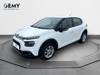 Photo Citroen C3 BlueHDi 100 S&S BVM6 Feel