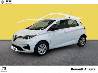 Photo Renault ZOE E-Tech Life charge normale R110 Achat Intégral