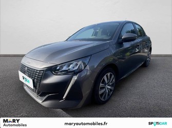 Photo Peugeot 208 PureTech 100 S&S BVM6 Active Business