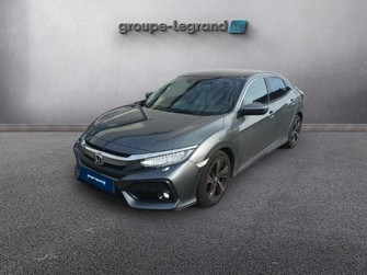 Photo Honda Civic 1.5 i-VTEC 182ch Prestige CVT 5p
