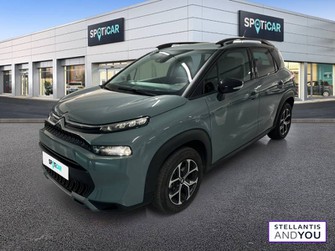 Photo Citroen C3 Aircross PureTech 110 S&S BVM6 Shine