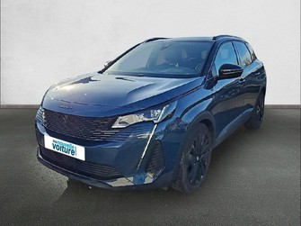 Photo Peugeot 3008 BlueHDi 130ch S&amp;S EAT8 - GT Pack