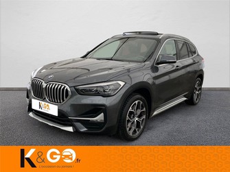 Photo Bmw X1 F48 LCI sDrive 18d 150 ch BVA8 xLine