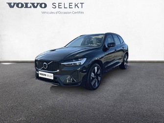 Photo Volvo XC60 XC60 T6 AWD Hybride rechargeable 253 ch+145 ch Geartronic 8