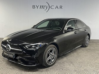 Photo Mercedes Classe C CLASSE C Classe C 300 de 9G-Tronic e-Hybrid EQ