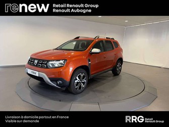 Photo Dacia Duster Duster TCe 150 FAP 4x2 EDC
