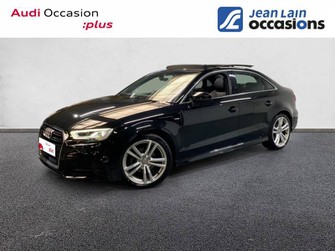 Photo Audi A3 Berline 35 TFSI CoD 150 S tronic 7 S line Plus