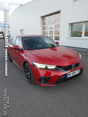Photo Honda Civic E:HEV 2.0 i-MMD Advance