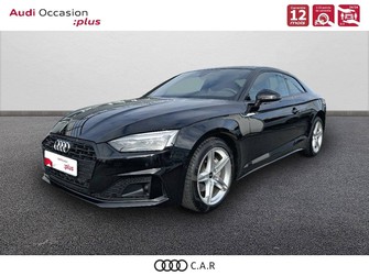 Photo Audi A5 A5 40 TDI 204 S tronic 7 Quattro