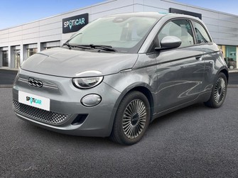 Photo Fiat 500e 118ch Icône