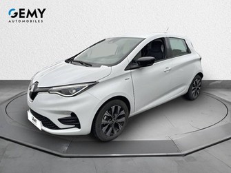 Photo Renault ZOE R110 Achat Intégral Limited