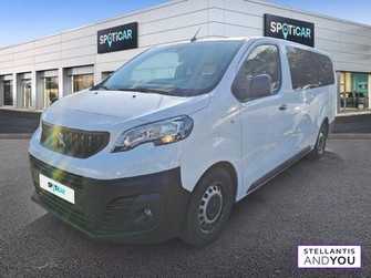 Photo Peugeot Expert Long BlueHDi 145ch S&S BVM6