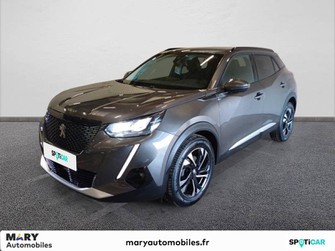 Photo Peugeot 2008 PureTech 100 S&S BVM6 Allure Pack