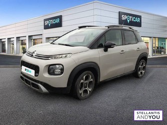 Photo Citroen C3 Aircross PureTech 130 S&S EAT6 Shine Pack