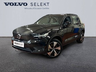 Photo Volvo XC40 ELECTRIQUE XC40 Recharge 231 ch 1EDT