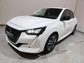 Photo Peugeot 208 1.5 BlueHDi 100ch S&S Allure