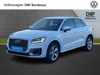 Photo Audi Q2 30 TFSI 116 CH S TRONI AUDI